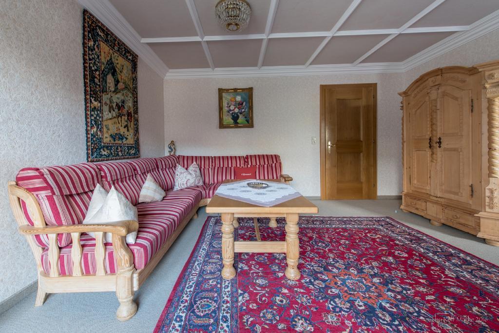S'Hoamatl Otel Höfen Dış mekan fotoğraf