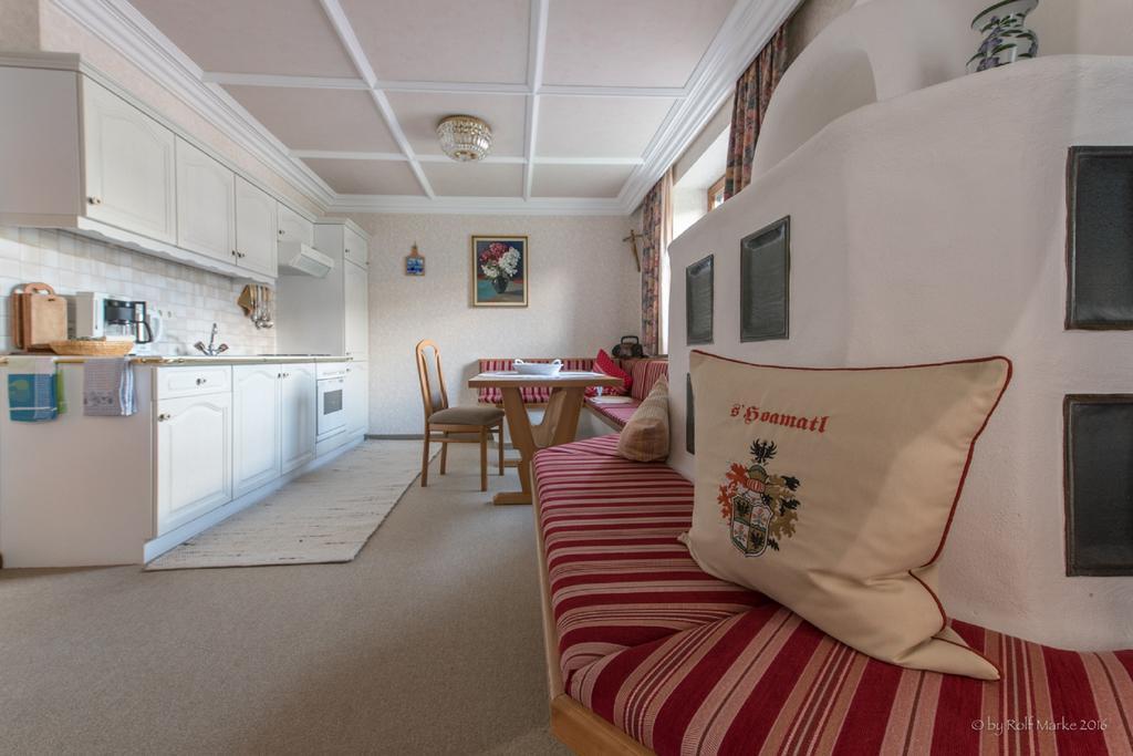 S'Hoamatl Otel Höfen Dış mekan fotoğraf