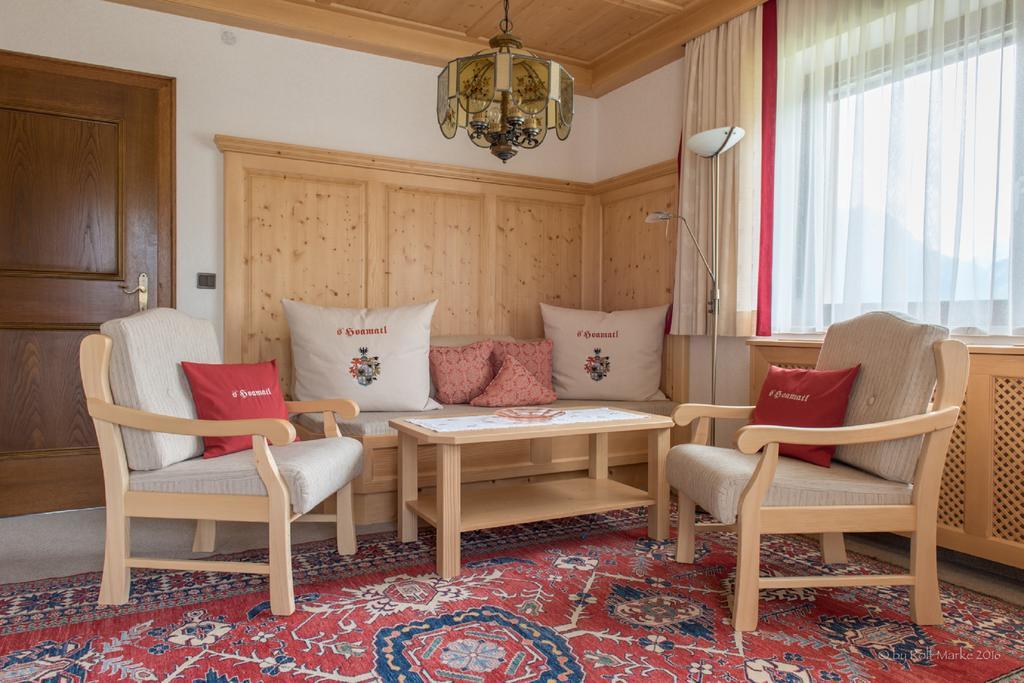 S'Hoamatl Otel Höfen Dış mekan fotoğraf
