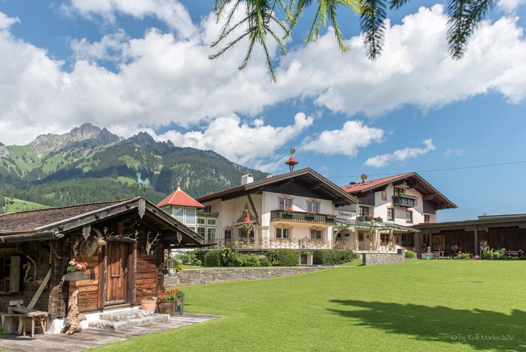 S'Hoamatl Otel Höfen Dış mekan fotoğraf
