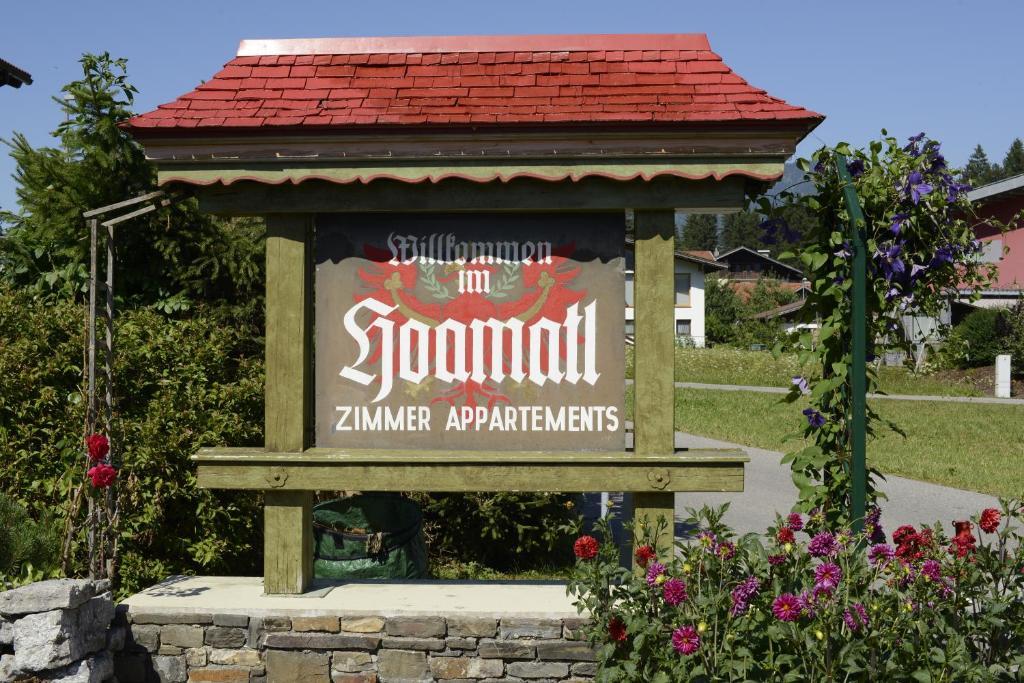 S'Hoamatl Otel Höfen Dış mekan fotoğraf