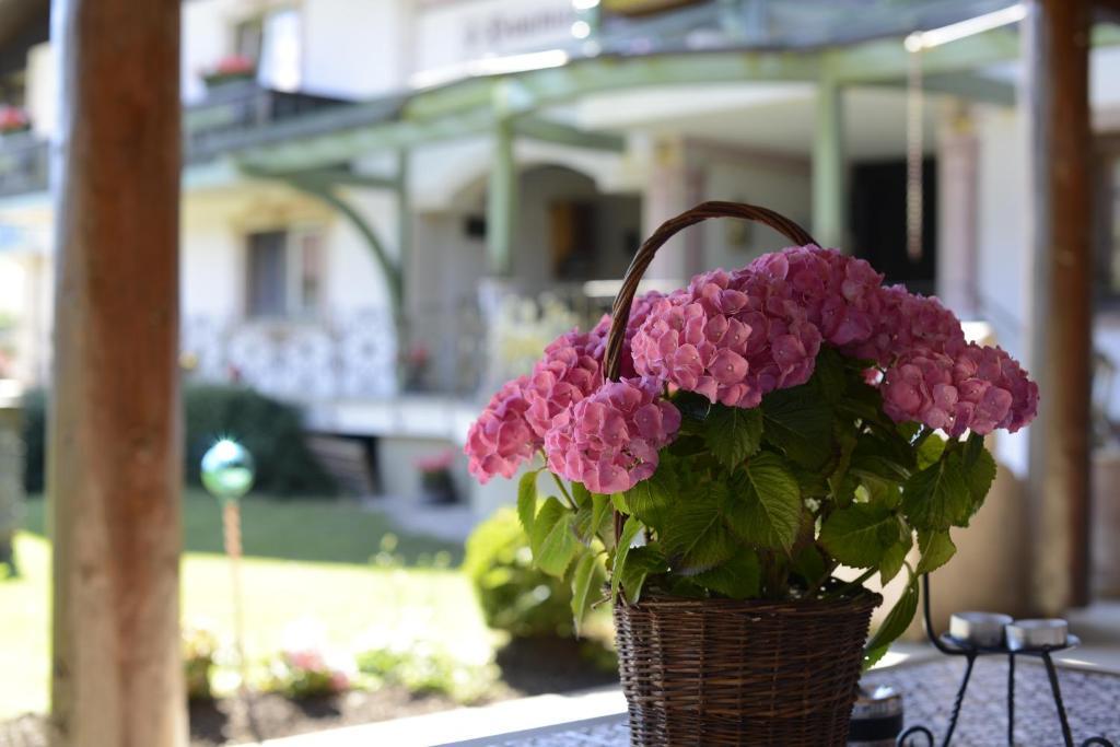 S'Hoamatl Otel Höfen Dış mekan fotoğraf