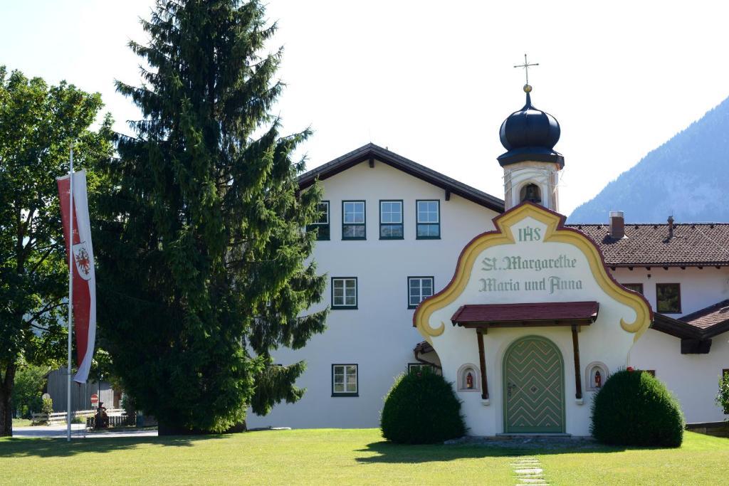 S'Hoamatl Otel Höfen Dış mekan fotoğraf
