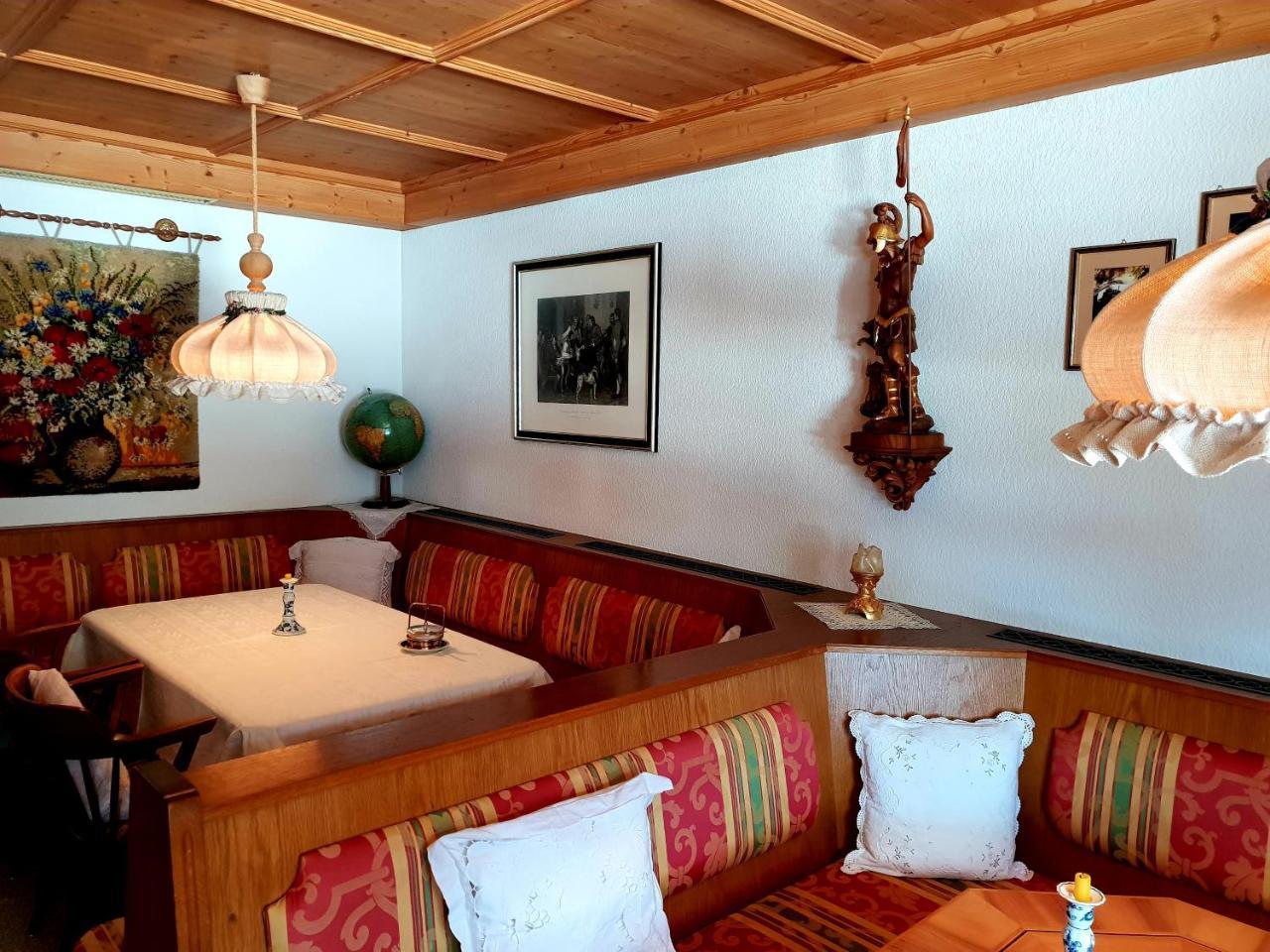S'Hoamatl Otel Höfen Dış mekan fotoğraf