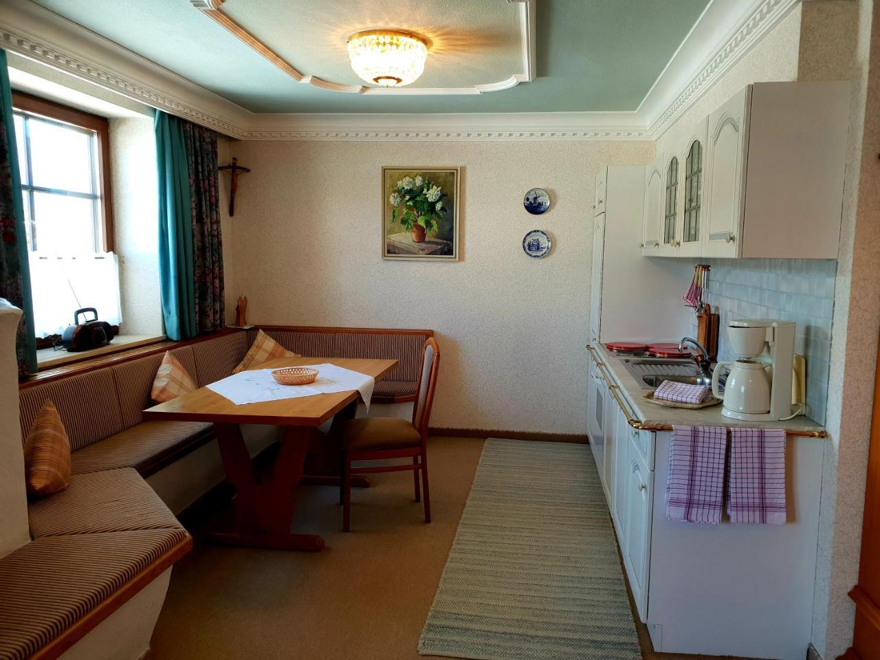 S'Hoamatl Otel Höfen Dış mekan fotoğraf