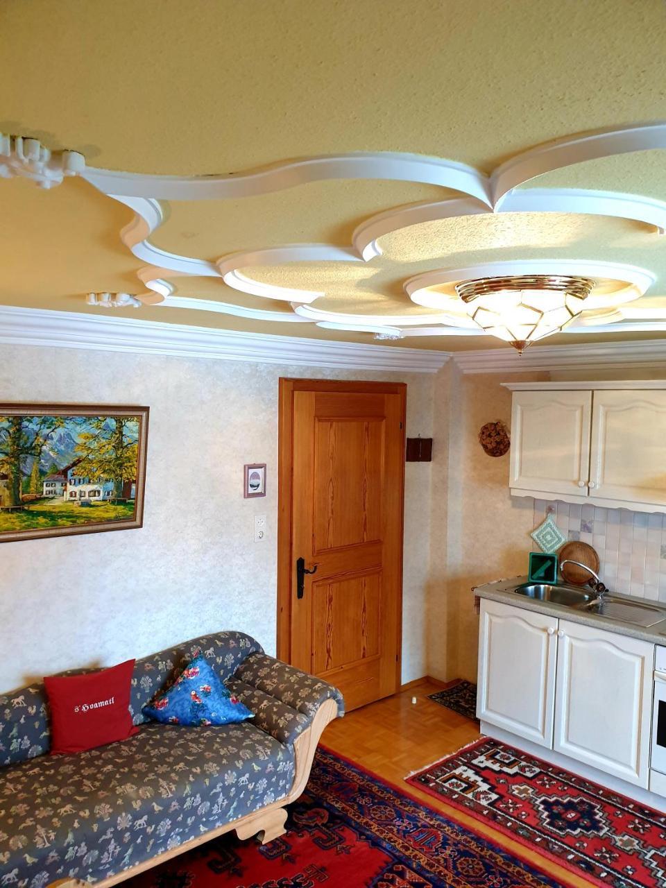 S'Hoamatl Otel Höfen Dış mekan fotoğraf