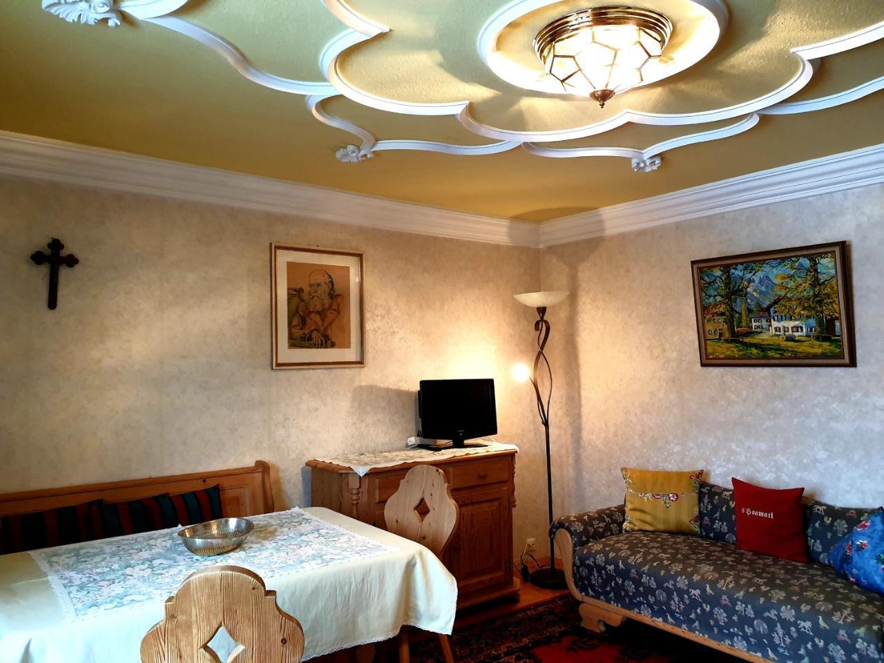 S'Hoamatl Otel Höfen Dış mekan fotoğraf