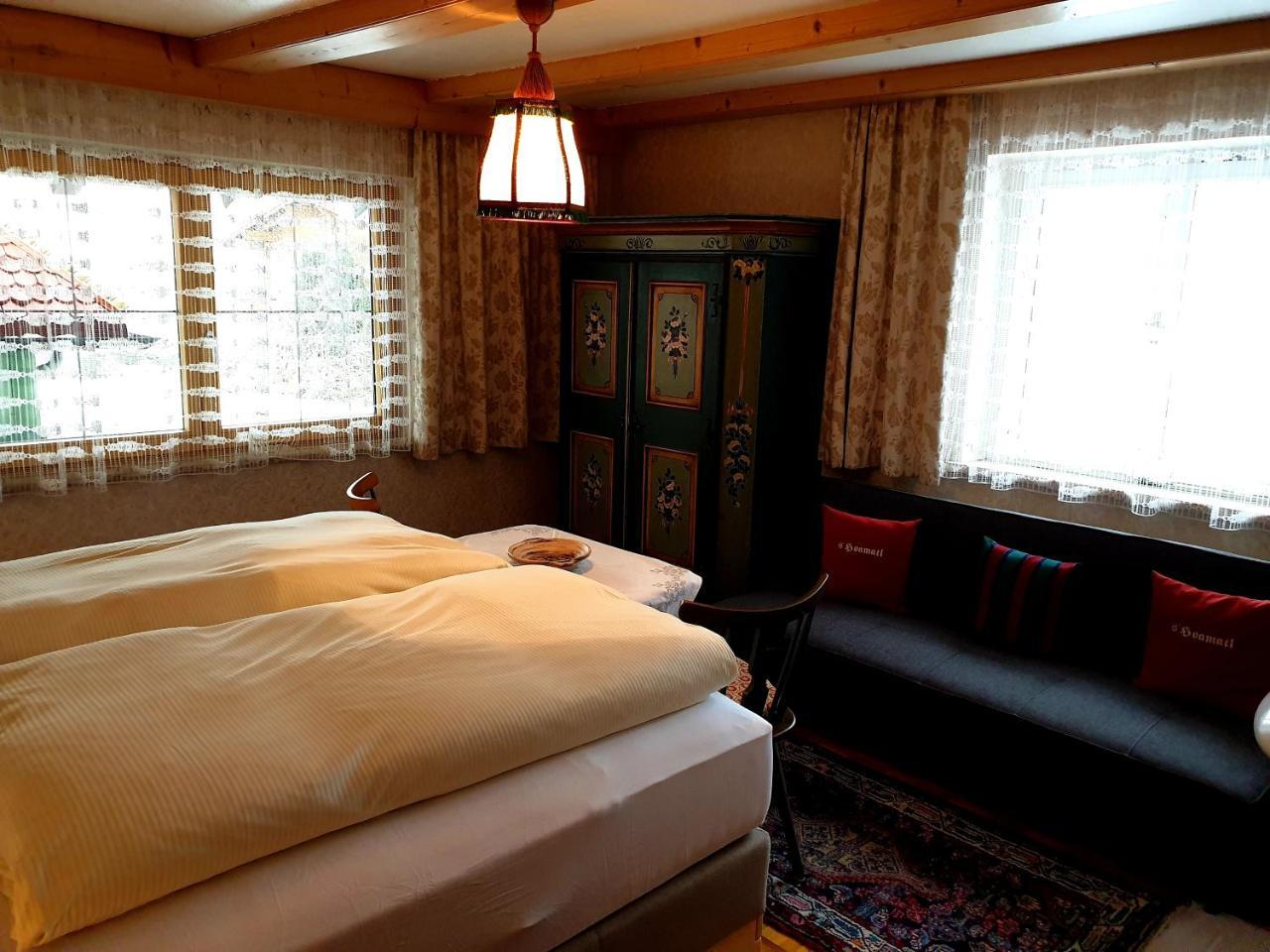 S'Hoamatl Otel Höfen Dış mekan fotoğraf