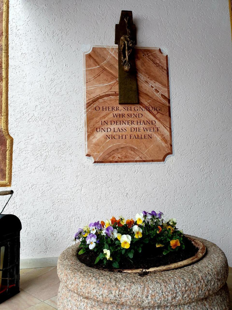 S'Hoamatl Otel Höfen Dış mekan fotoğraf