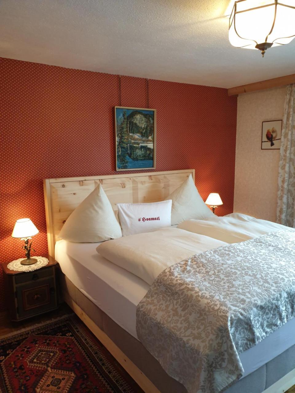 S'Hoamatl Otel Höfen Dış mekan fotoğraf