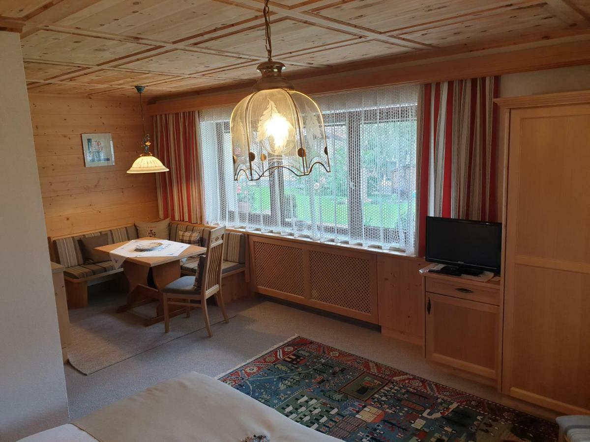 S'Hoamatl Otel Höfen Dış mekan fotoğraf