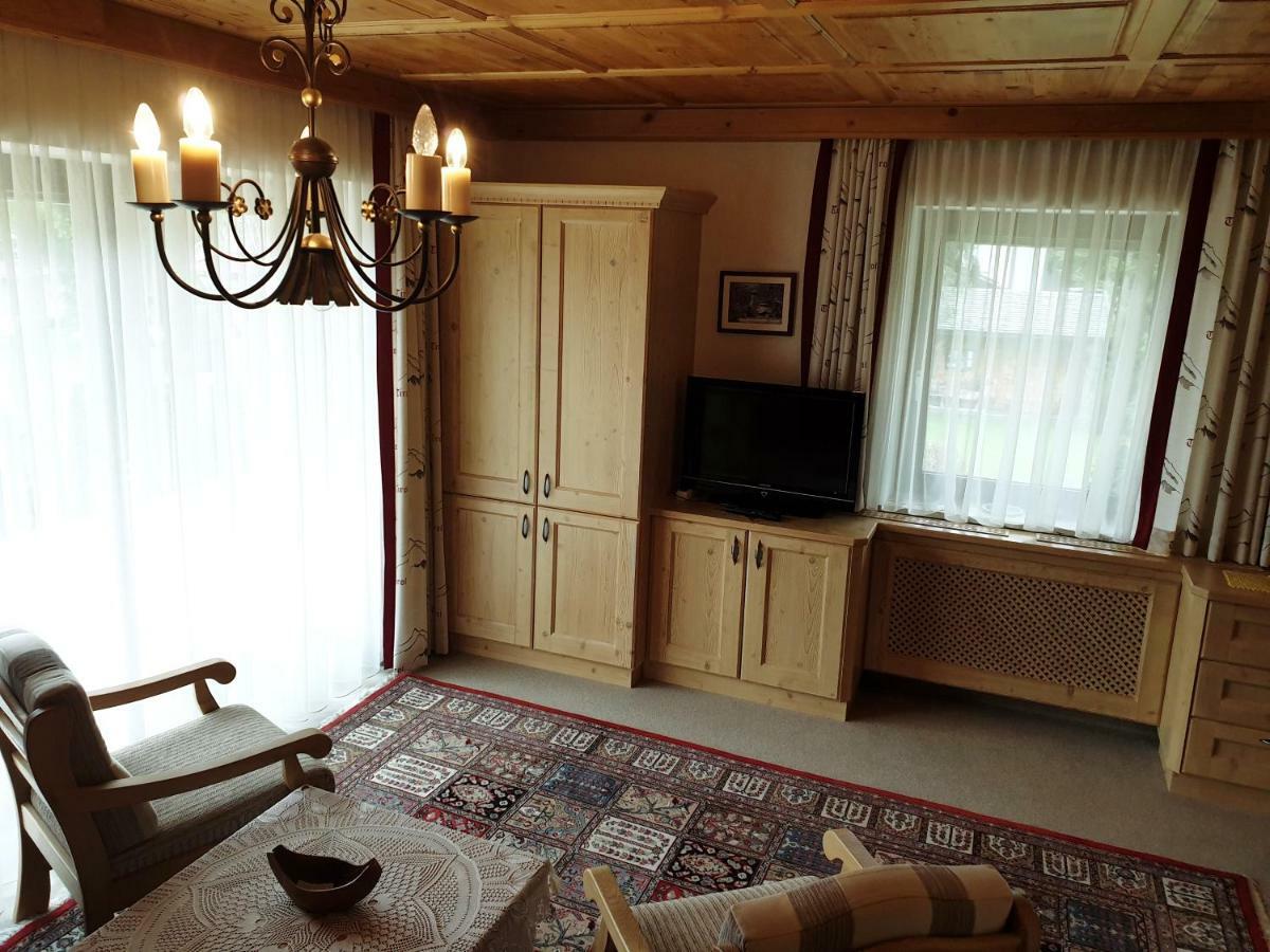 S'Hoamatl Otel Höfen Dış mekan fotoğraf