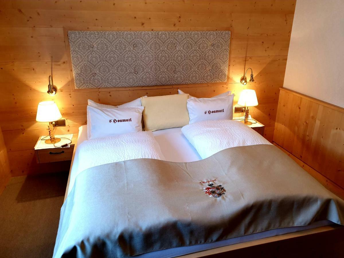 S'Hoamatl Otel Höfen Dış mekan fotoğraf